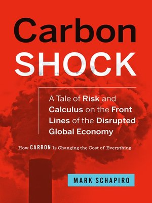 cover image of Carbon Shock